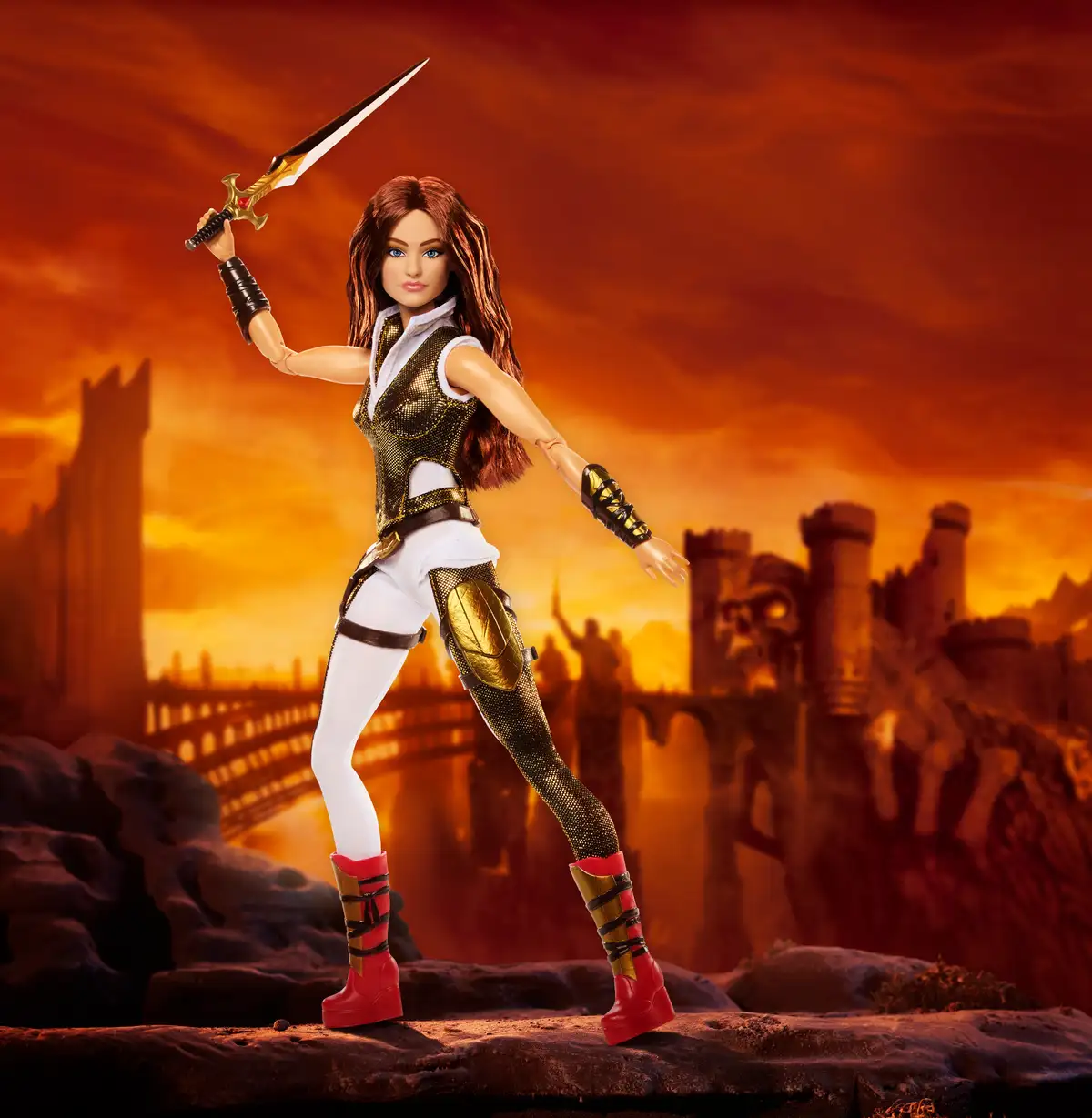 Teela Barbie Signature 8