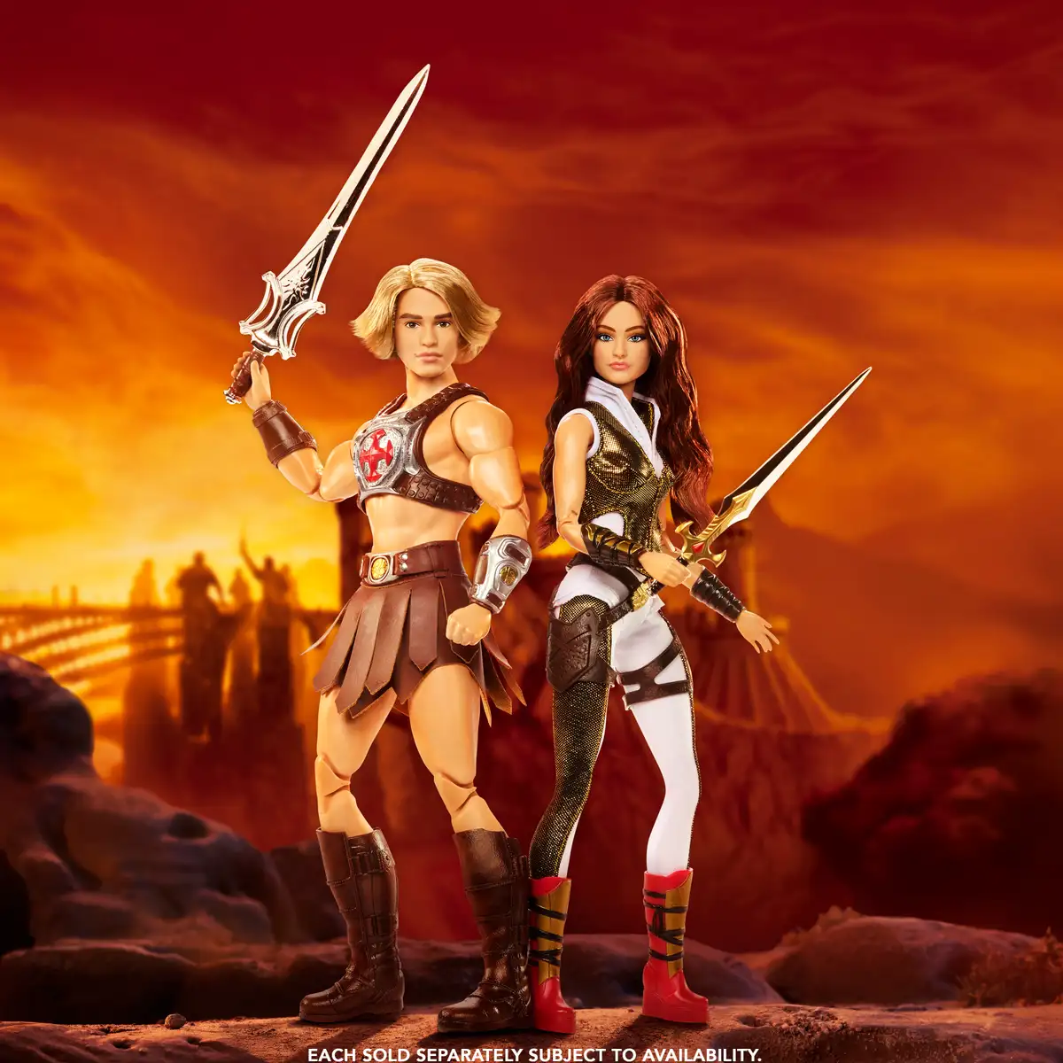 Teela Barbie Signature 1