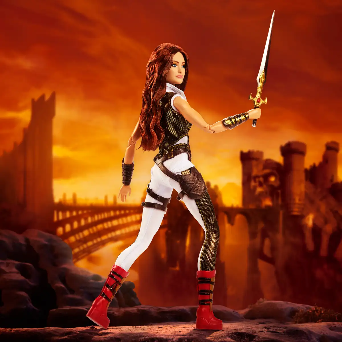Teela Barbie Signature 11