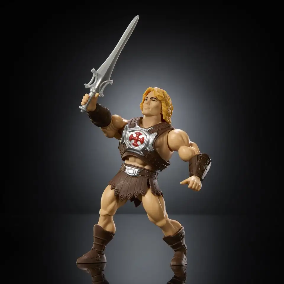 Masters of the Universe Origins Chronicles Movie He-Man 2