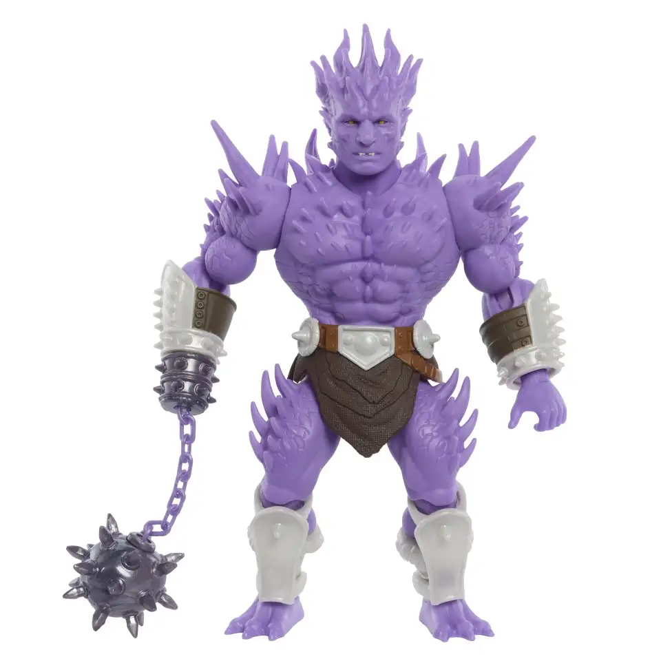 Masters of the Universe Origins Chronicles Movie Spikor 1