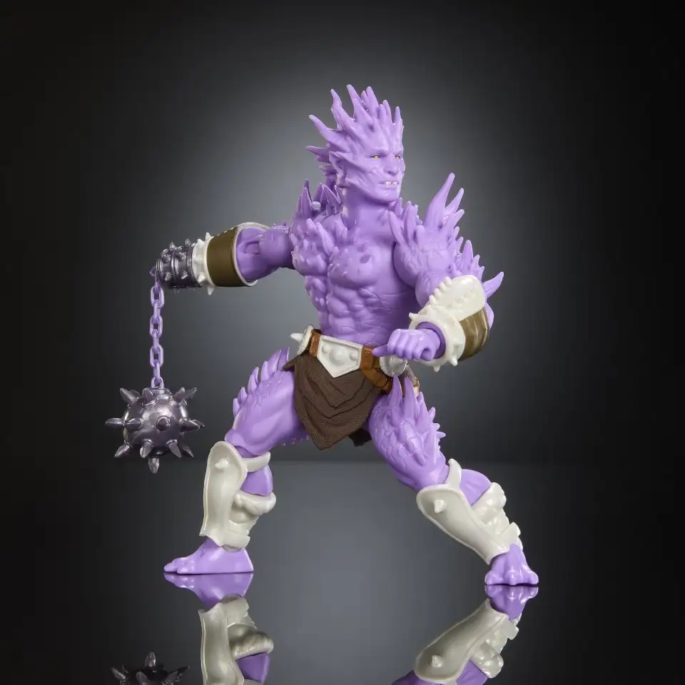 Masters of the Universe Origins Chronicles Movie Spikor 2