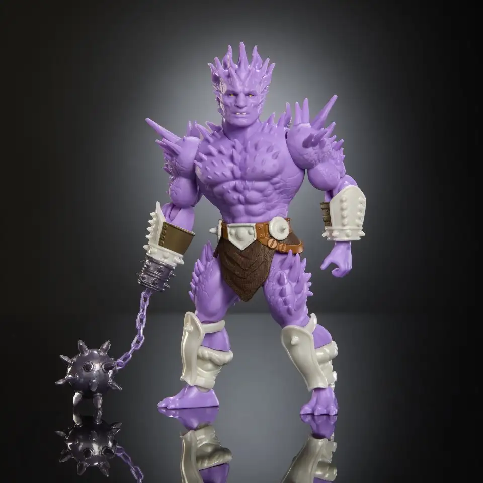 Masters of the Universe Origins Chronicles Movie Spikor 4