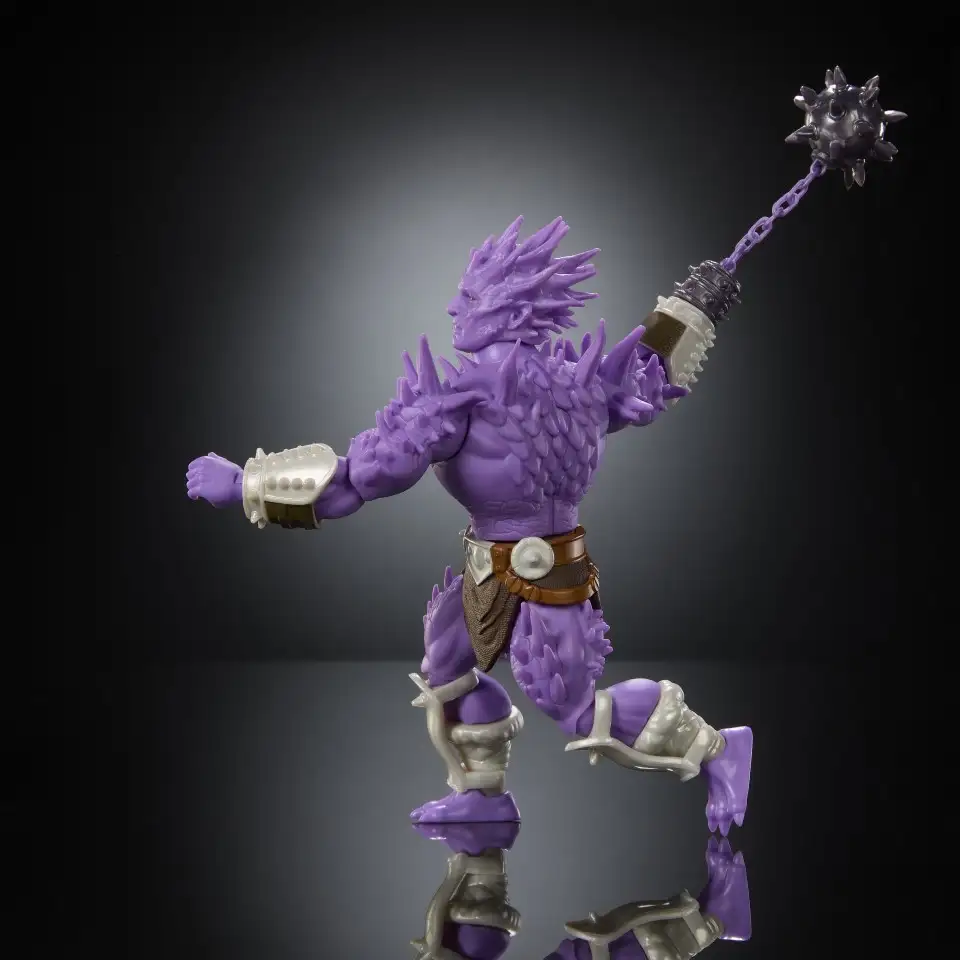 Masters of the Universe Origins Chronicles Movie Spikor 5