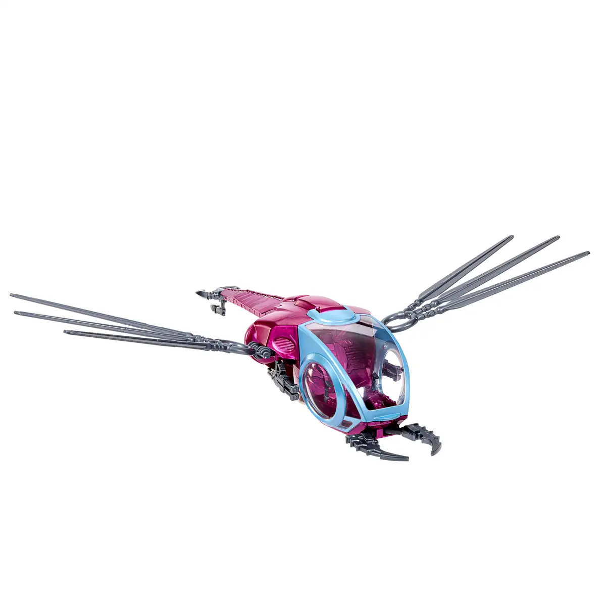 Fright Fighter Vehicle 3