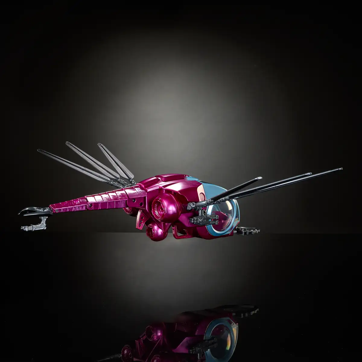 Fright Fighter Vehicle 4