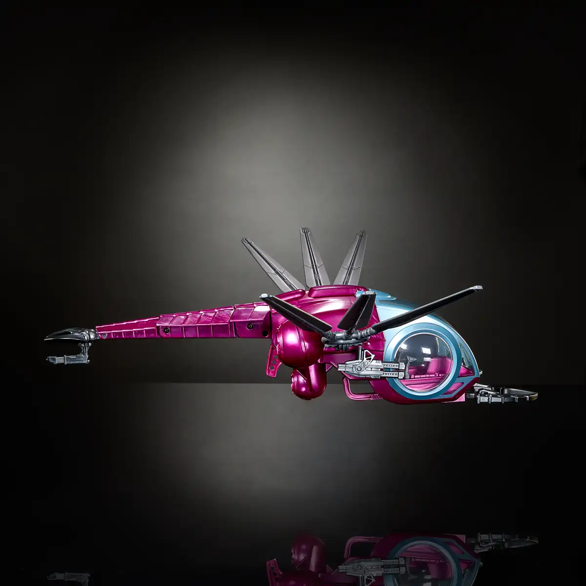 Fright Fighter Vehicle 5