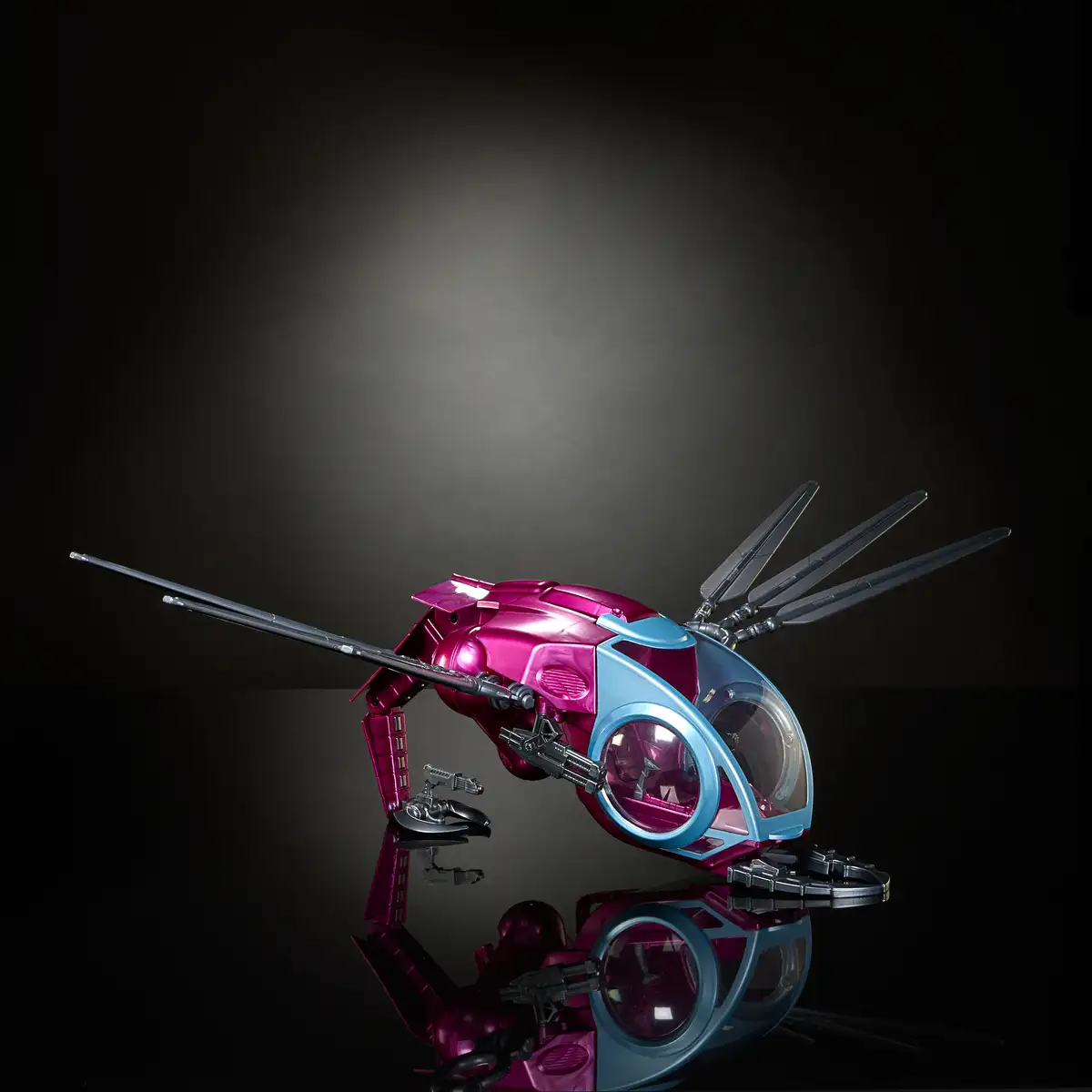 Fright Fighter Vehicle 6