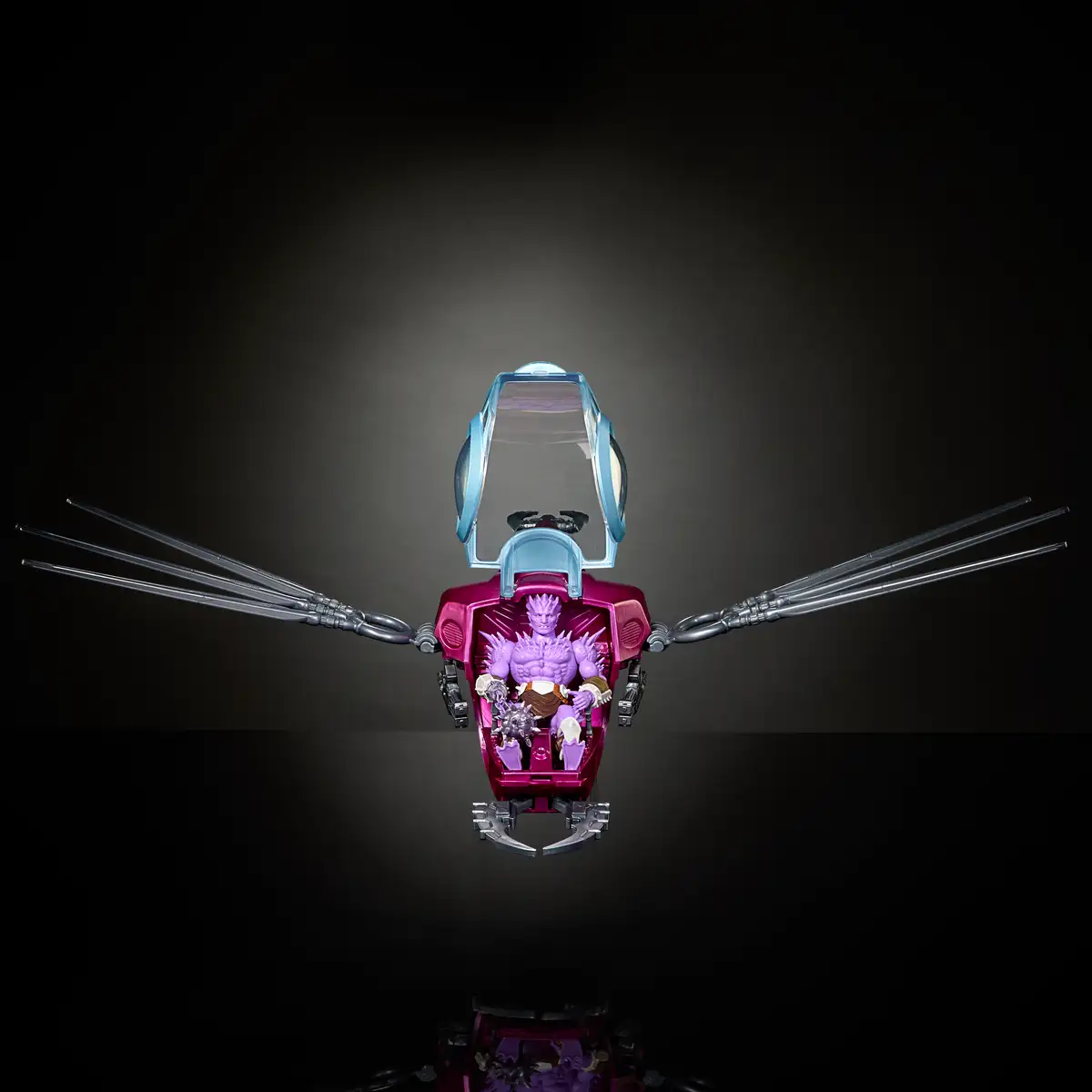 Fright Fighter Vehicle 7