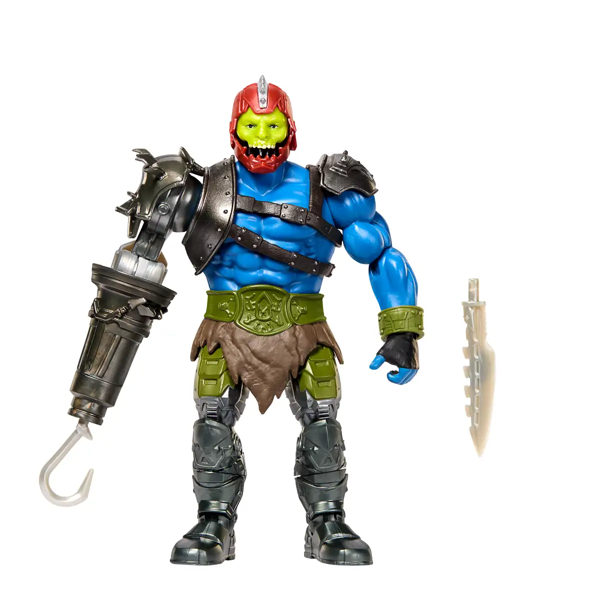Masters of the Universe Origins Deluxe Trap Jaw 1