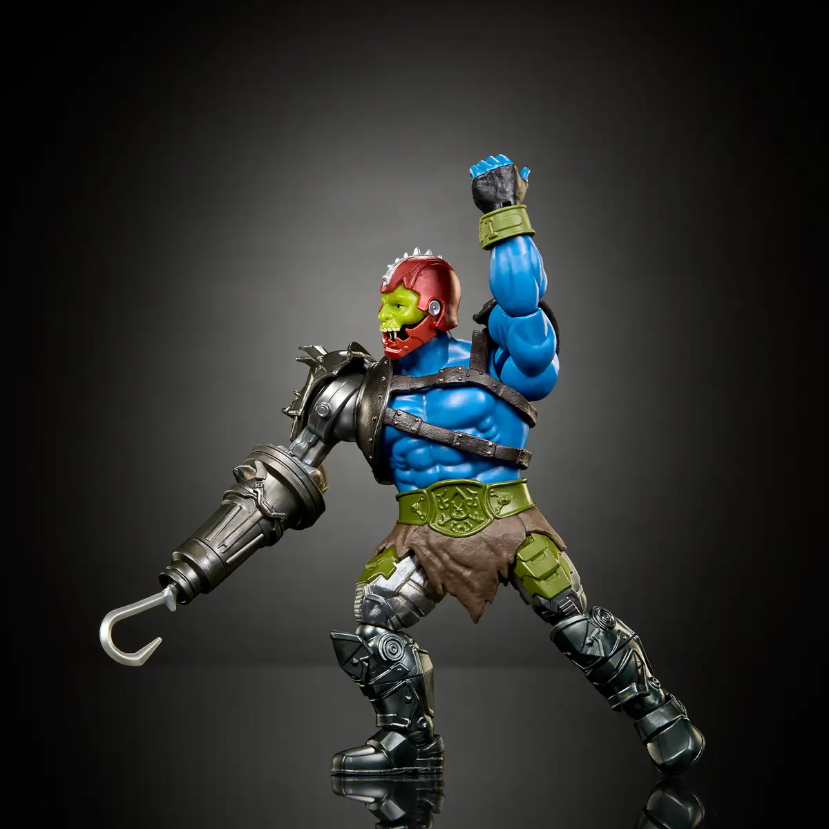 Masters of the Universe Origins Deluxe Trap Jaw 2
