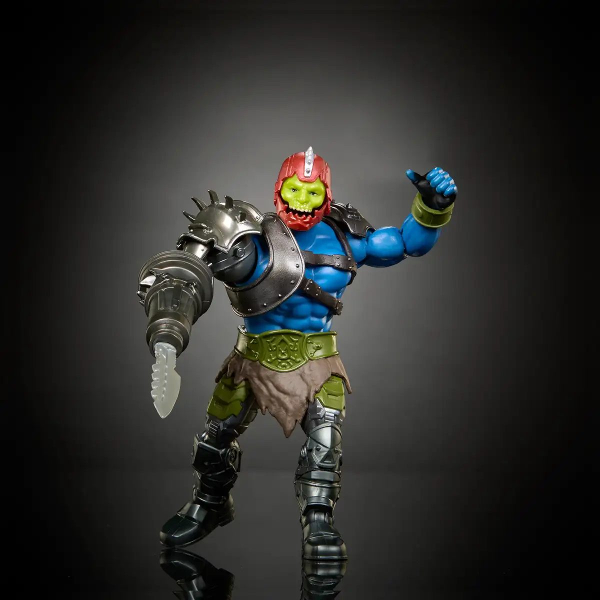 Masters of the Universe Origins Deluxe Trap Jaw 3