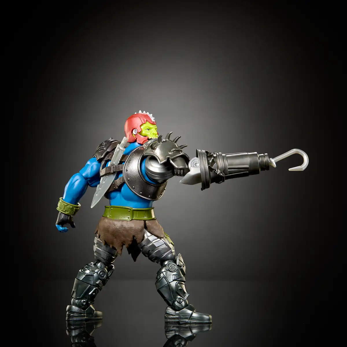 Masters of the Universe Origins Deluxe Trap Jaw 4