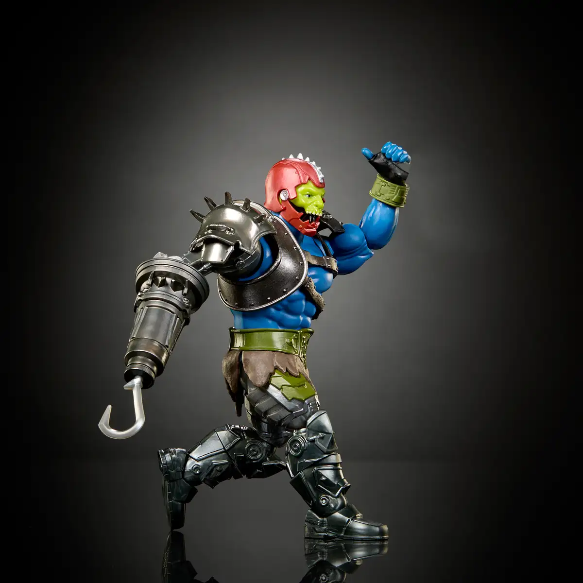 Masters of the Universe Origins Deluxe Trap Jaw 5
