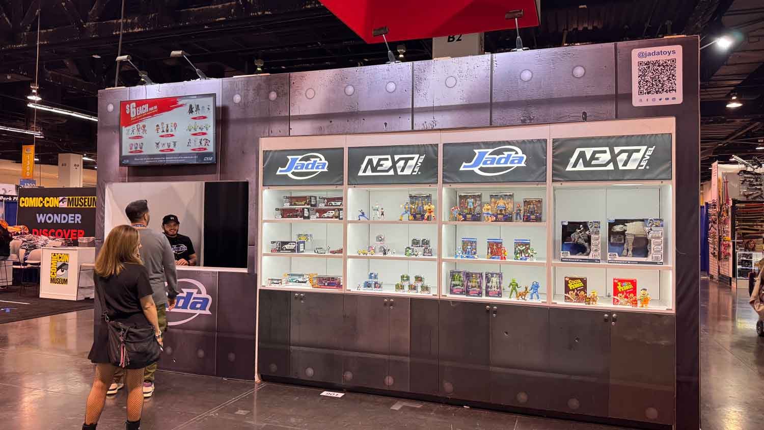 Jada-Toys-Wonder-Con-2026-Booth