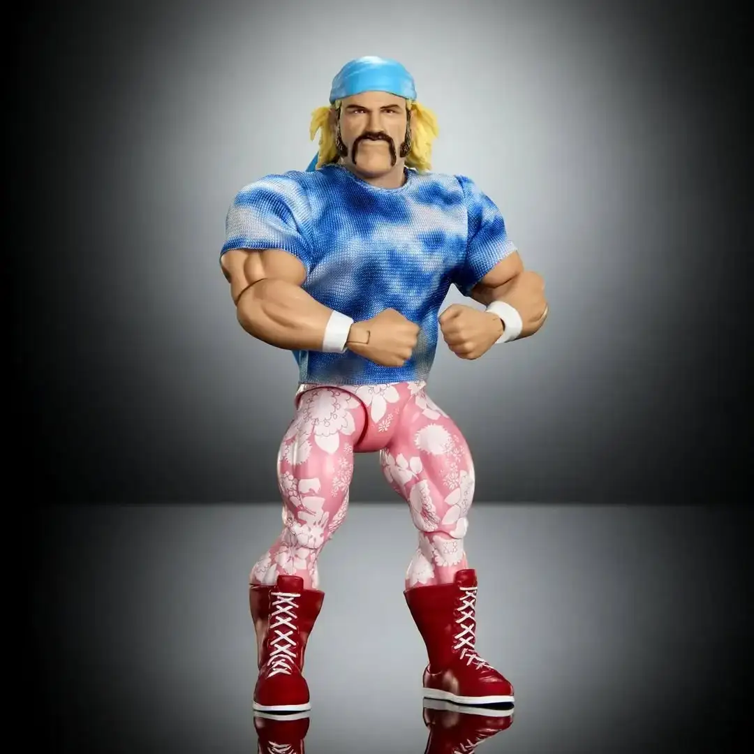 Jesse the Body Ventura WWE Superstars Series 18 Official 2b