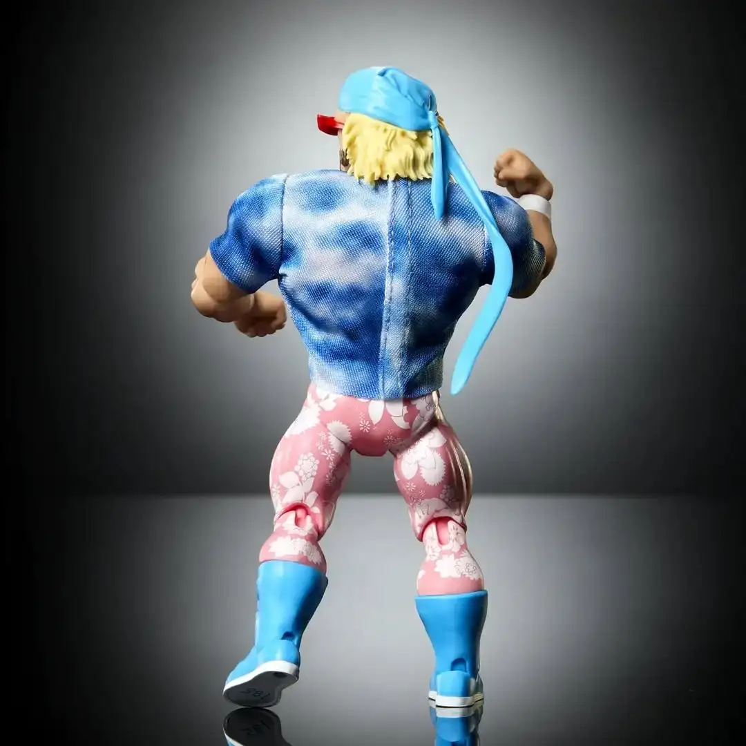 Jesse the Body Ventura WWE Superstars Series 18 Official 3c