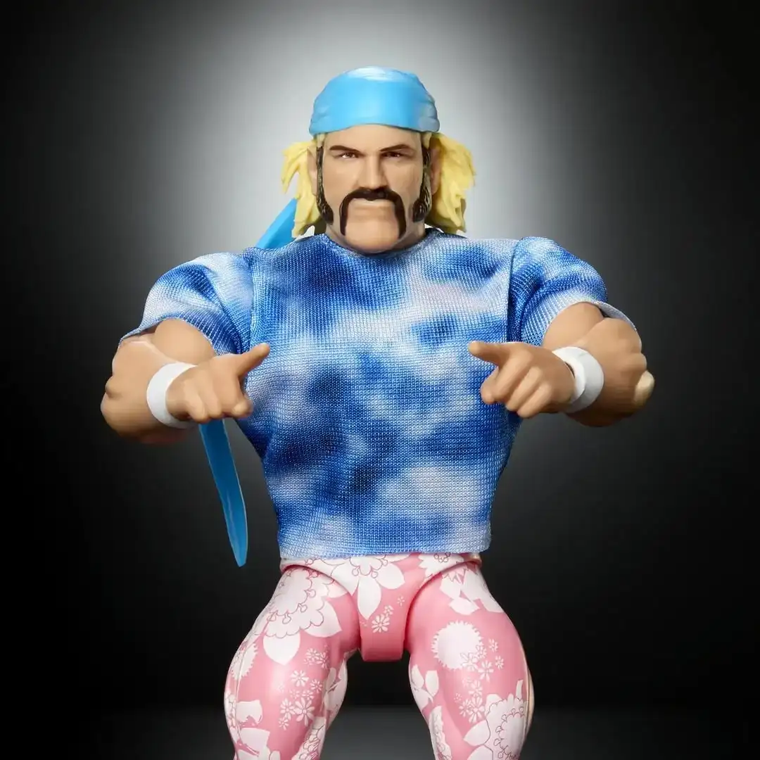 Jesse the Body Ventura WWE Superstars Series 18 Official 4d