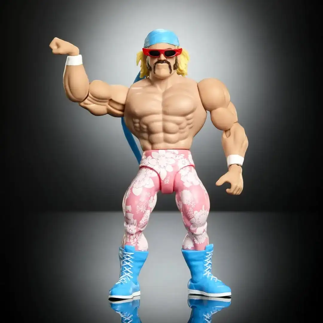 Jesse the Body Ventura WWE Superstars Series 18 Official 5e