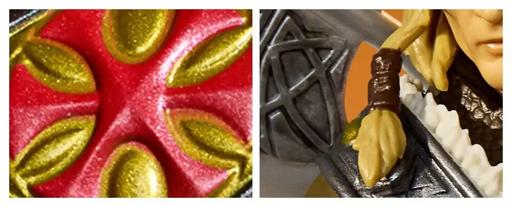 King Grayskull MOTU Chronicles Mattel Creations Exclusive Teasea