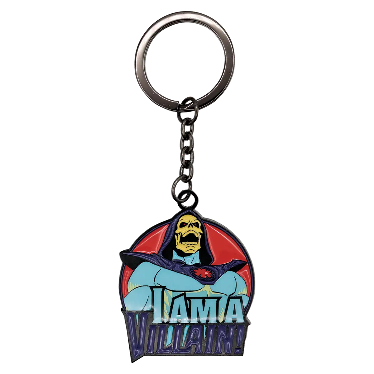 Fanattik Masters of the Universe He-Man pin badge limited to 9995 worldwide
