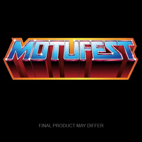 MOTUFest Logo T-Shirt
