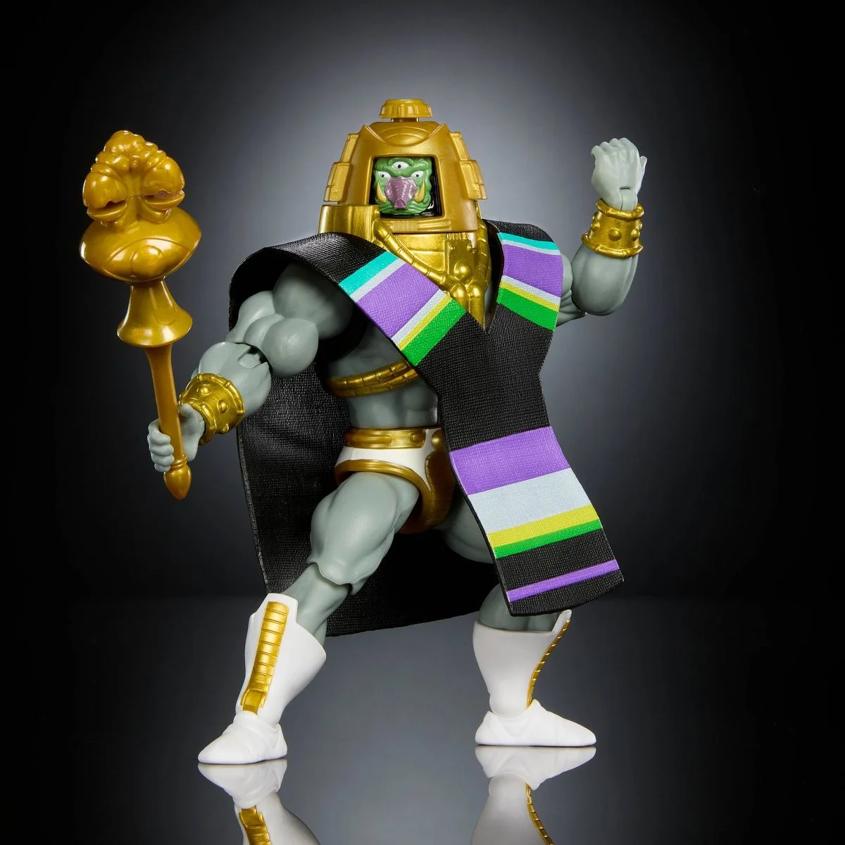 Man E Faces Sketch Book Series MOTU Origins Figure on Target 04d