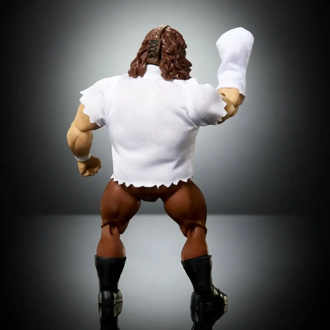 Mankind WWE Superstars Series 18 Official 3