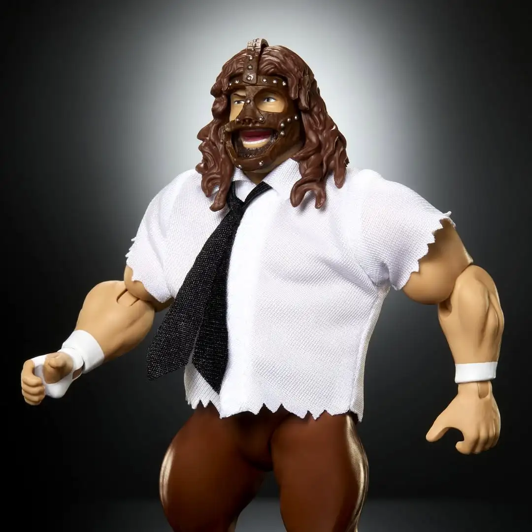 Mankind WWE Superstars Series 18 Official 5