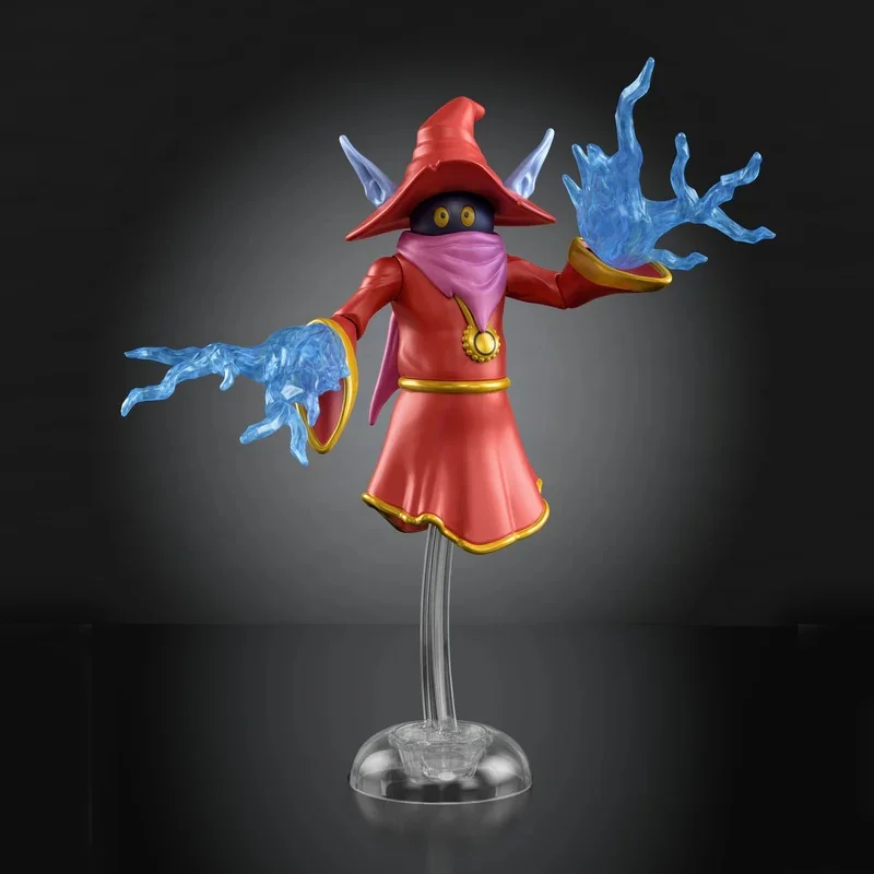 Masters of the Universe Origins Wave 4 Cartoon Collection 200x Orko Action Hero Figure 01c