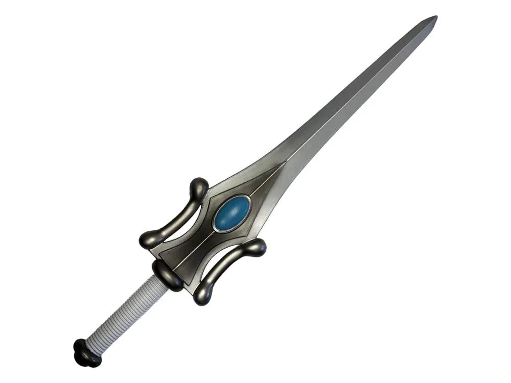 Masters of the Universe She Ra Sword of Protection LARP Stunt Replica Sword 01a