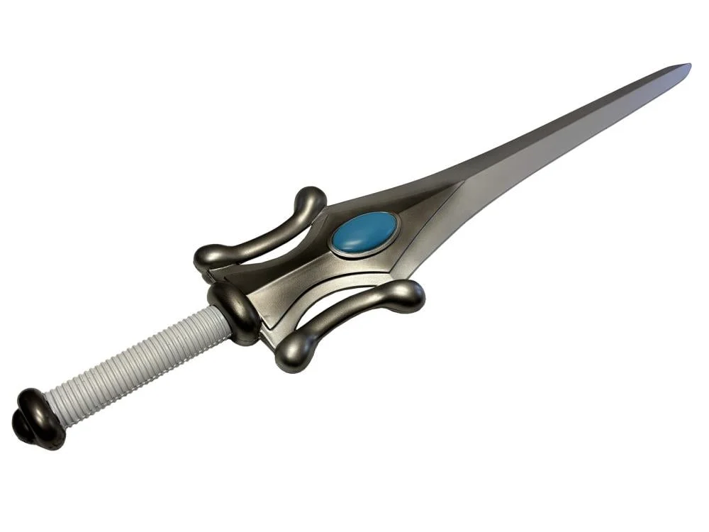 Masters of the Universe She Ra Sword of Protection LARP Stunt Replica Sword 03 Heroe
