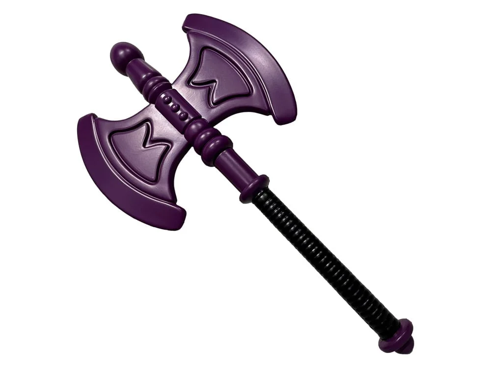 Masters of the Universe Skeletor LARP Stunt Replica Battle Axe 01 Herof