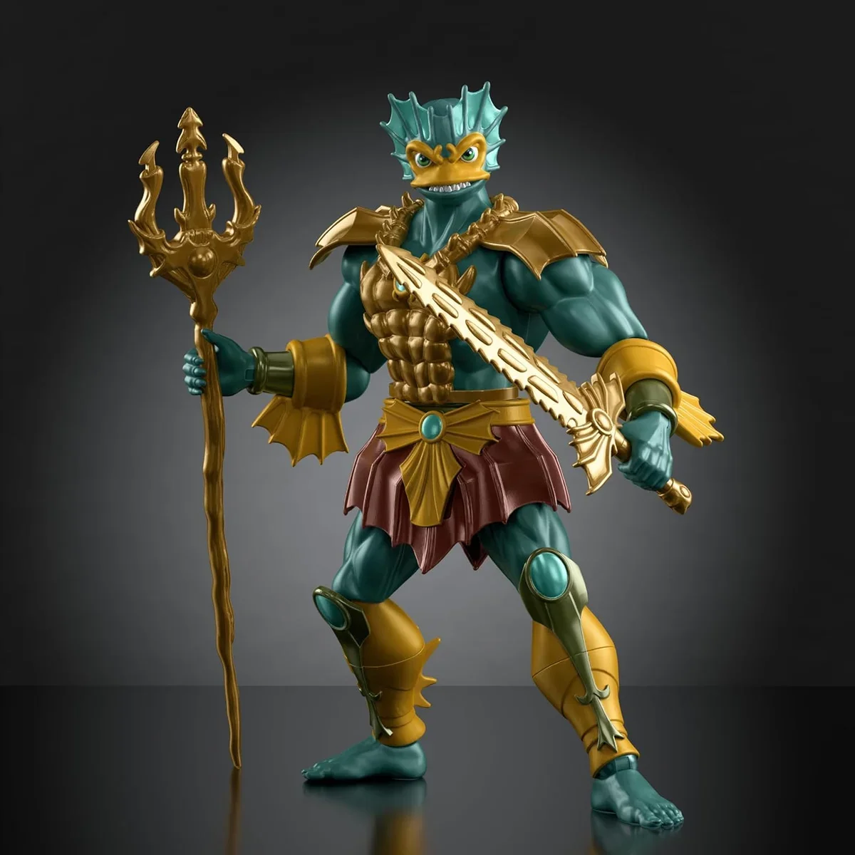 Mer-Man 200x MOTU Origins Cartoon Collection Official 3i
