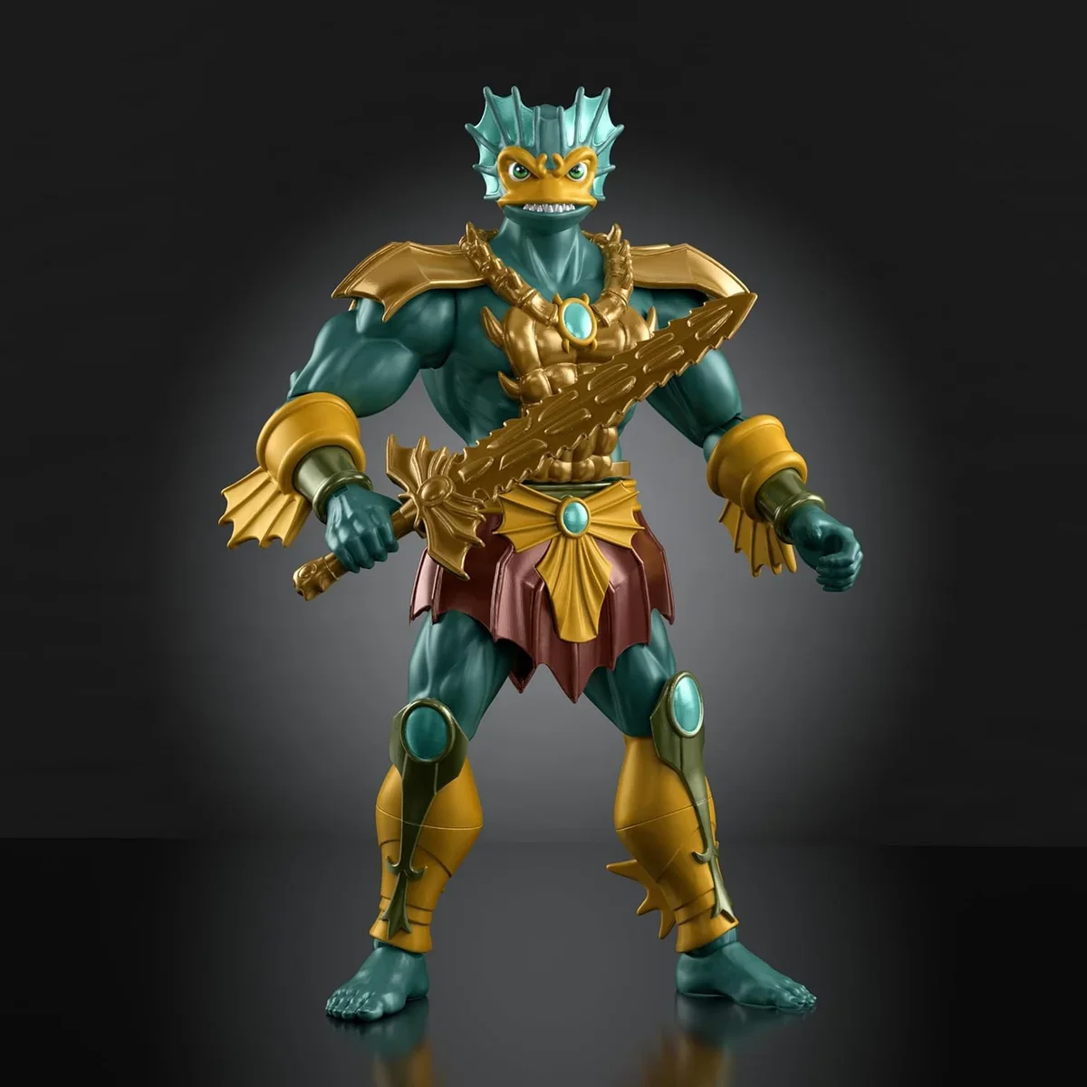 Mer-Man 200x MOTU Origins Cartoon Collection Official 5q