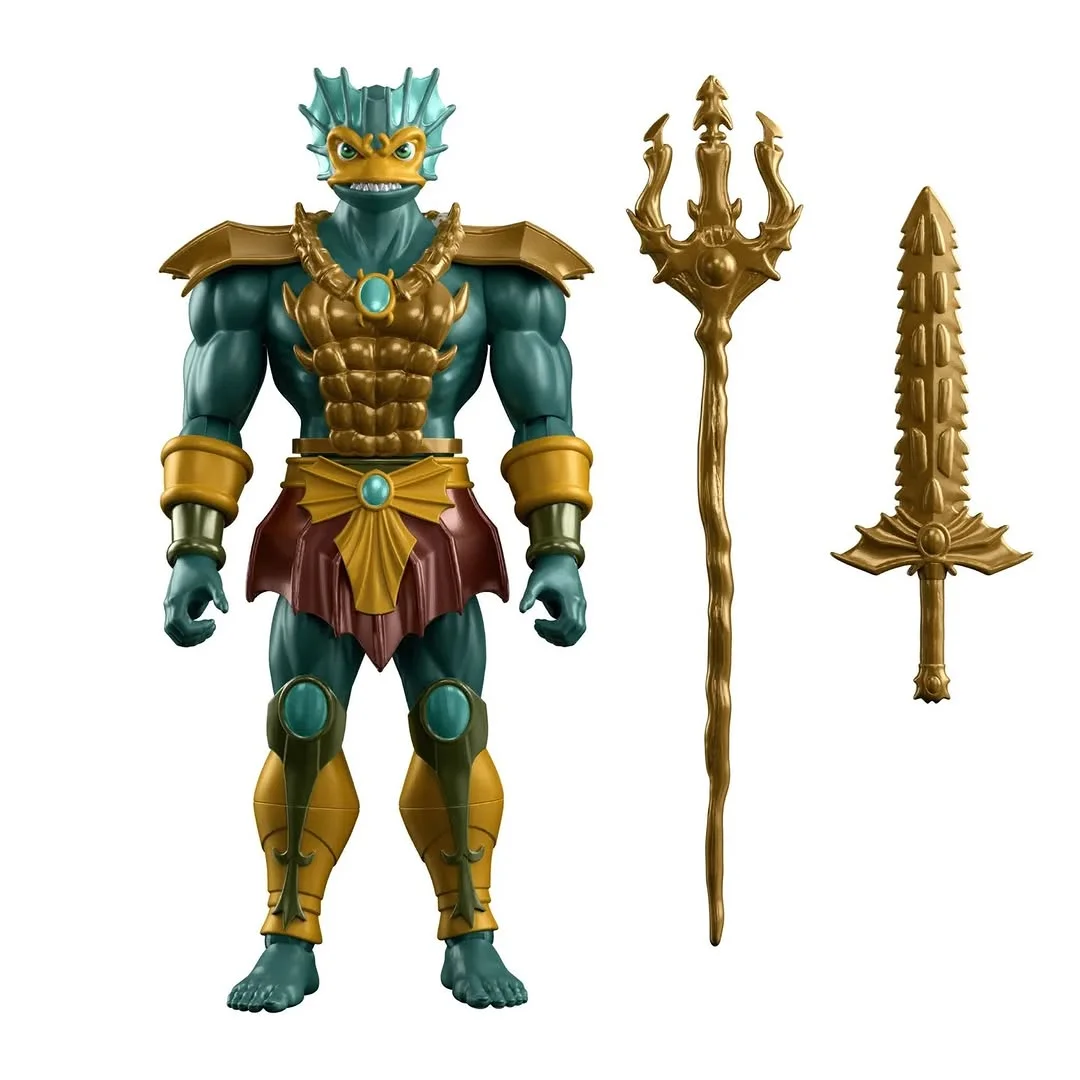 Mer Man 200x MOTU Origins Offcicial 5e