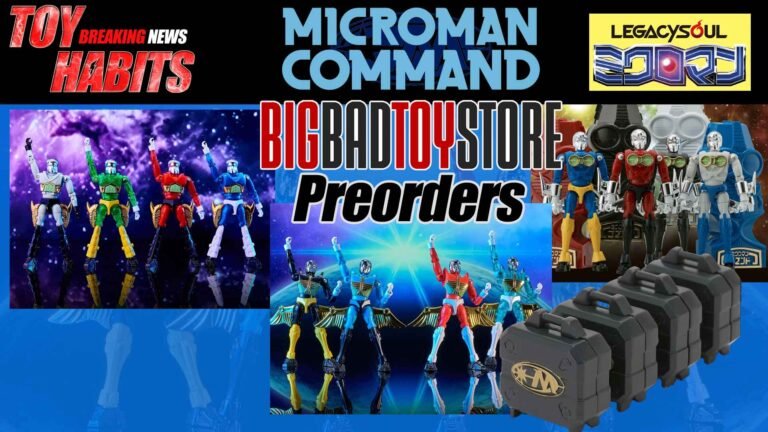 Microman-T-Spark-LegacySoul-Exclusive-BBTS-Preorder