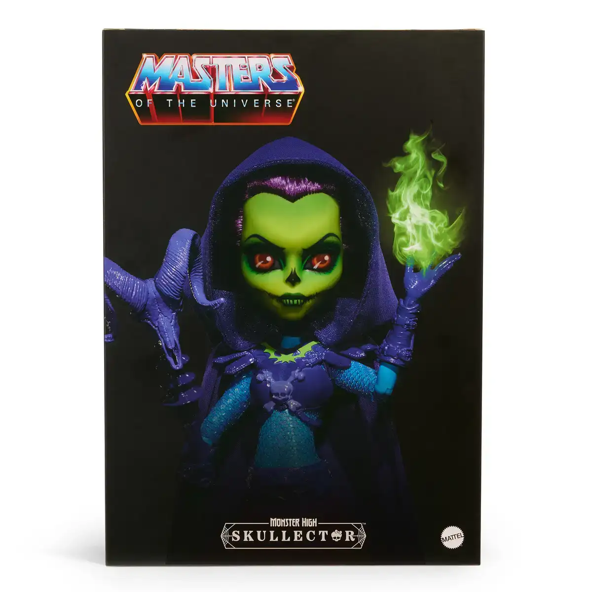Monster High Skullector Skeletor 1