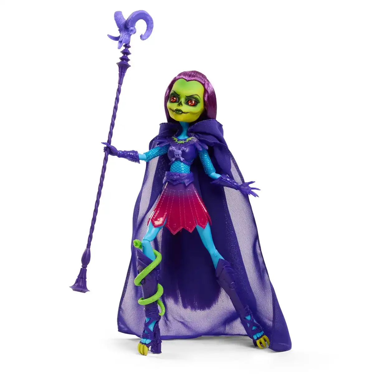 Monster High Skullector Skeletor 10