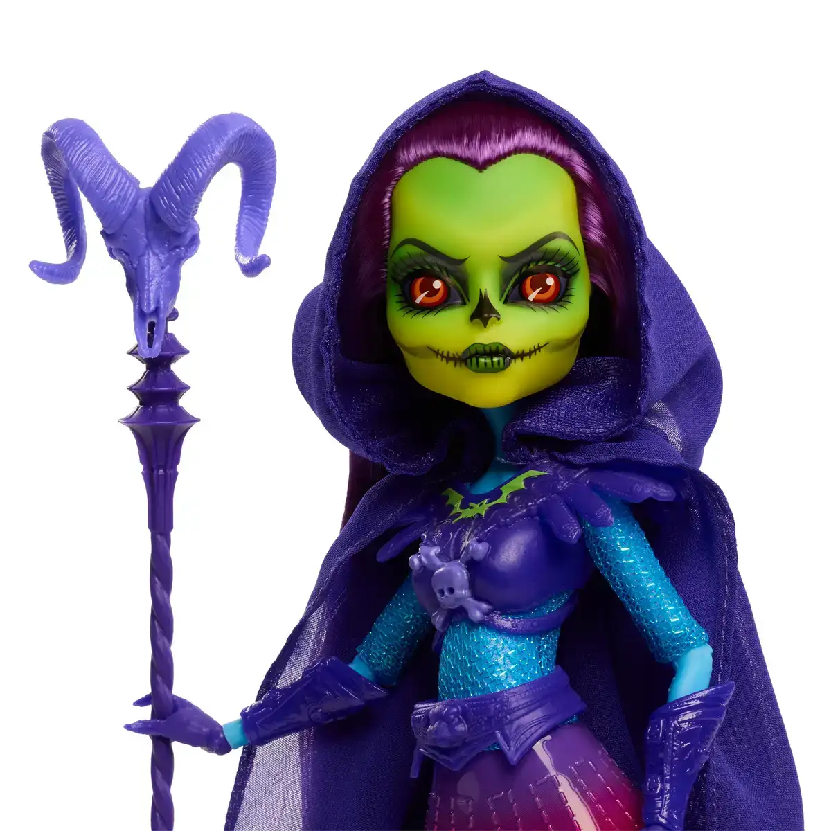 Monster High Skullector Skeletor 11