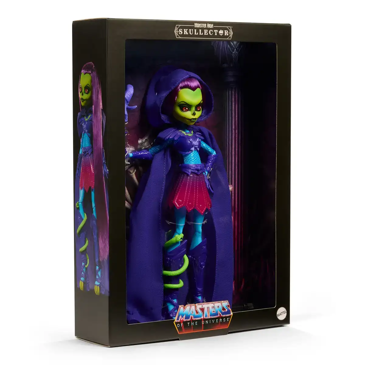 Monster High Skullector Skeletor 2