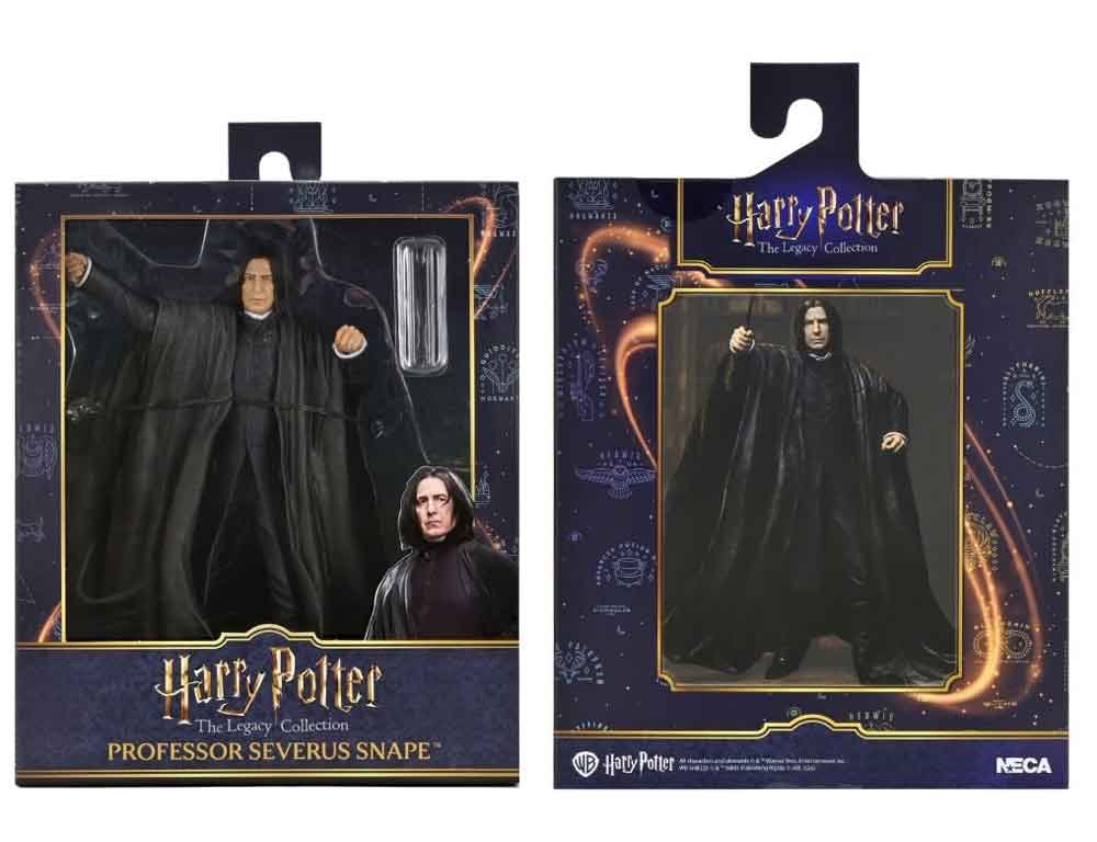 NECA-Harry-Porter-Legacy-Collection-Severus-Snape-2
