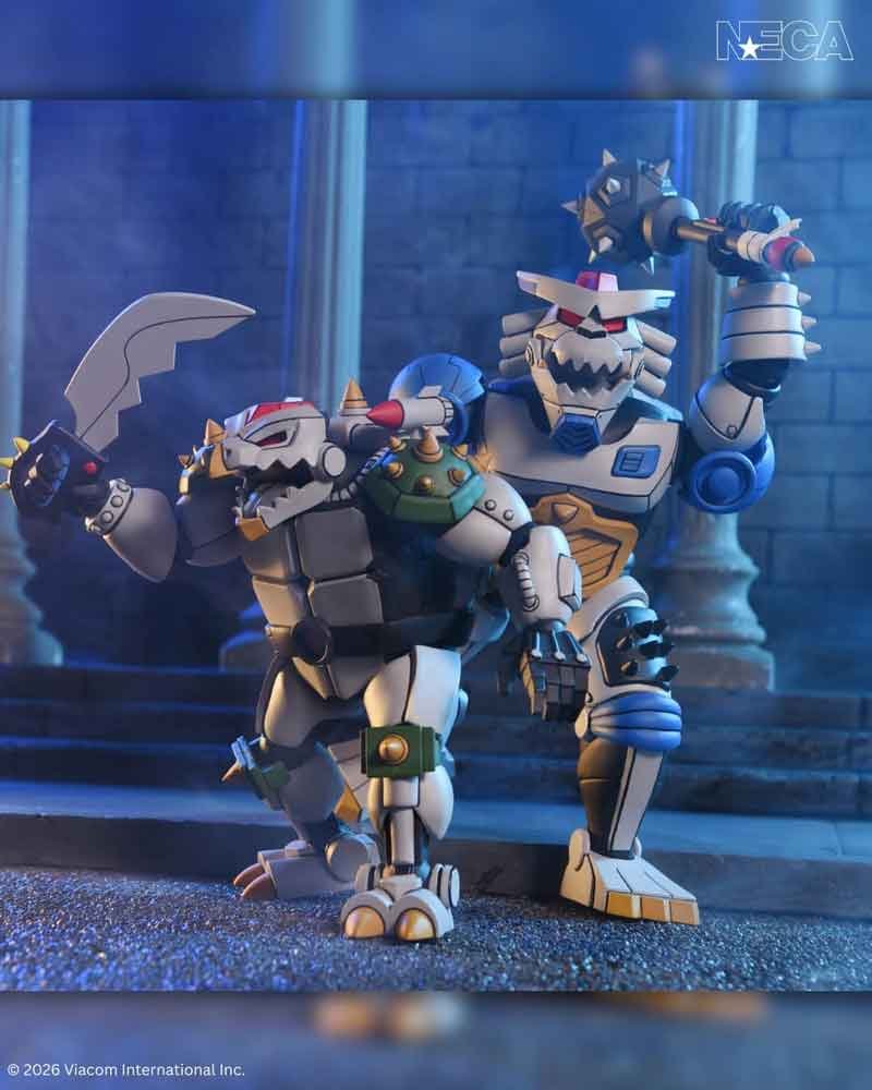 NECA-TMNT-Robo Tokka & Rahzar-2-pack-1