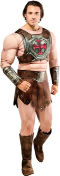 Rubies Masters of the Universe He-Man costume