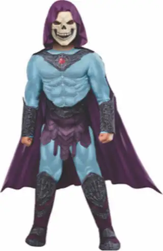 Rubies Masters of the Universe Skeletor costume