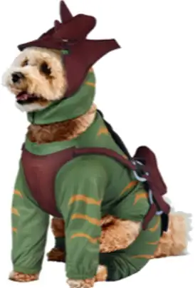 Rubies Masters of the Universe Battlecat pet costume