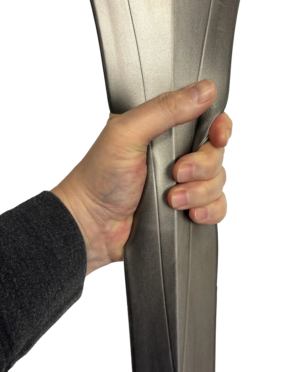 Power Sword Stunt Prop Replica — full sword upright portrait