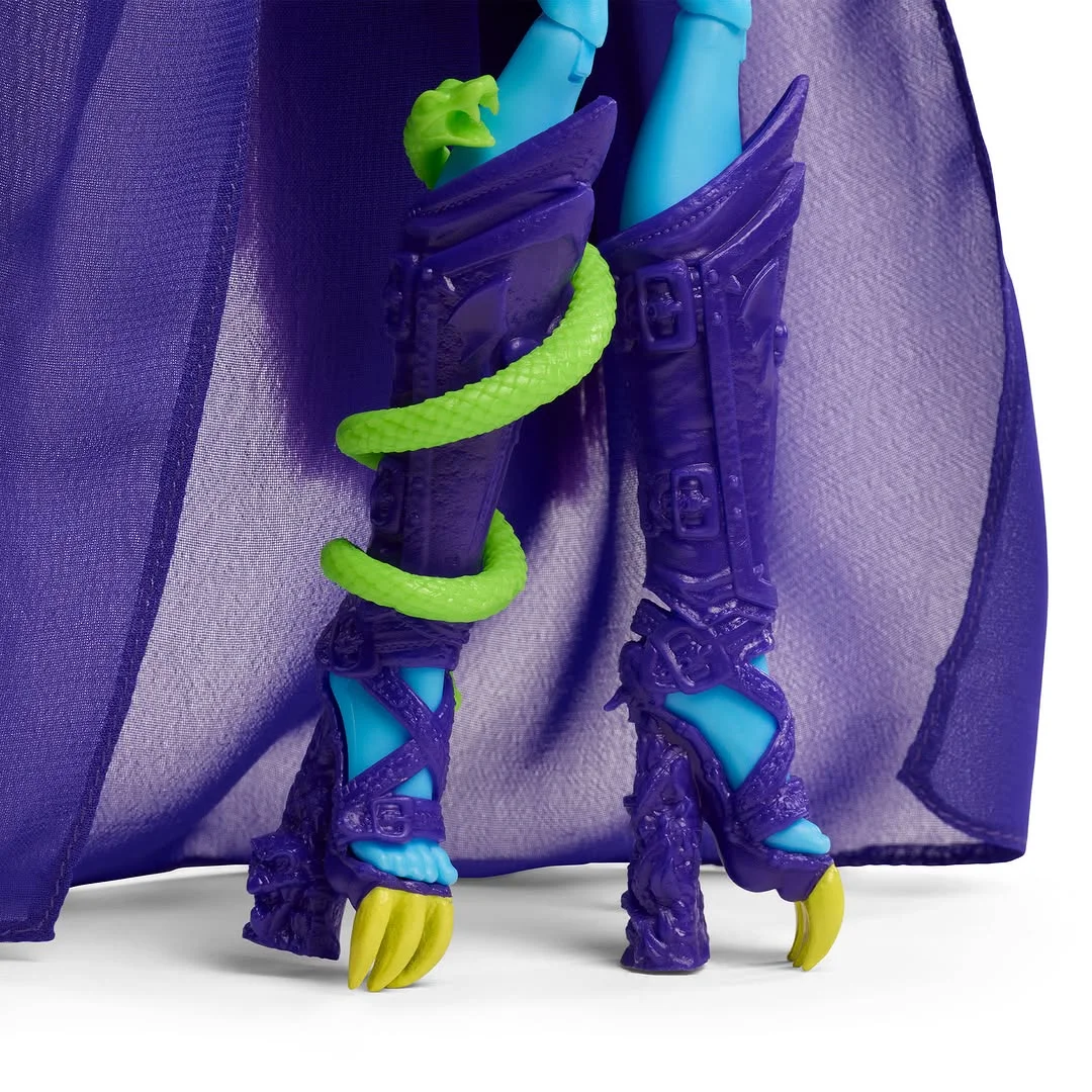 Skullector MOTU Monster High Skeletor 6