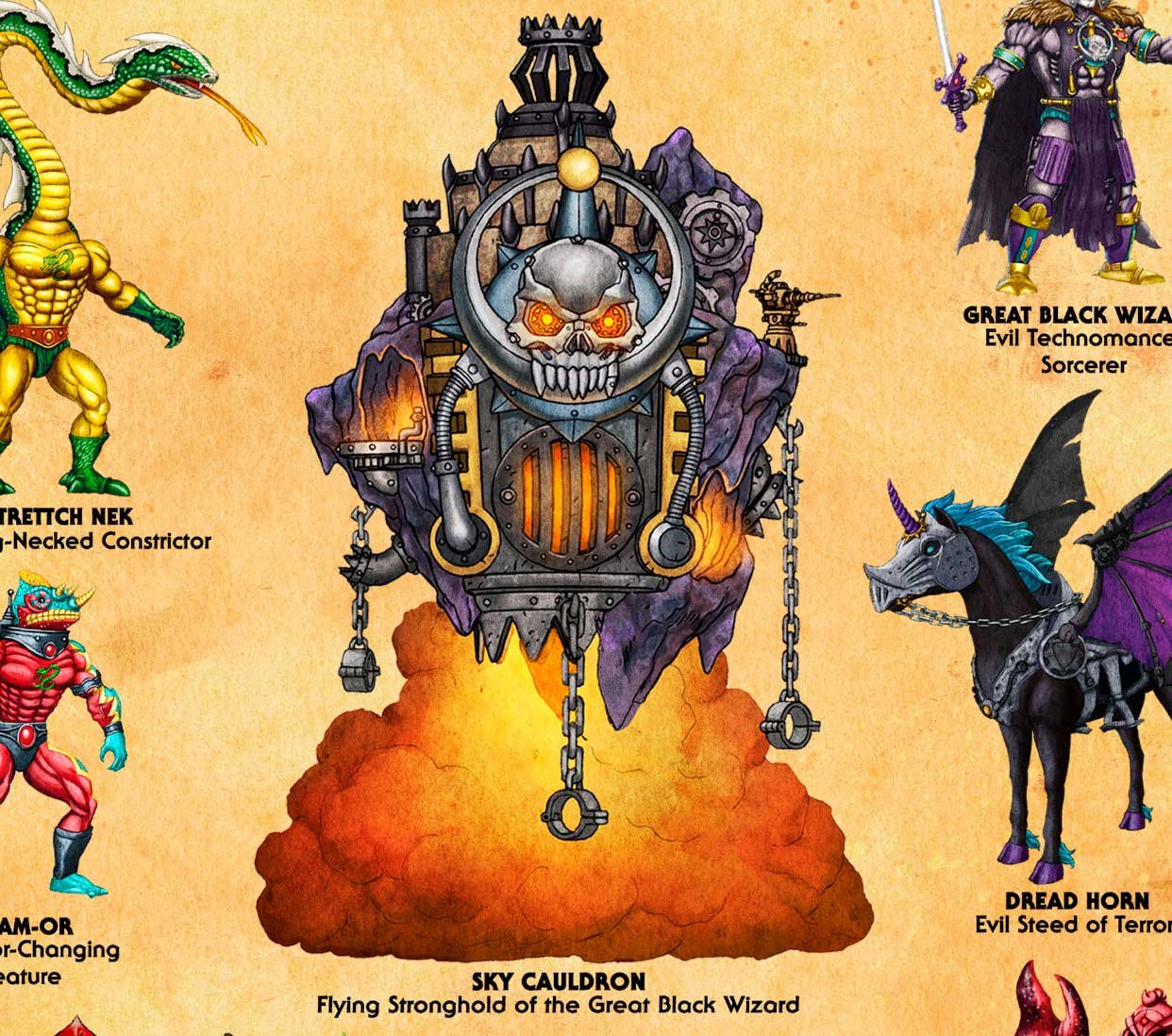 Sky-Cauldron-Playset-Masters-of-the-Universe-Axel-Gimenez-Concept