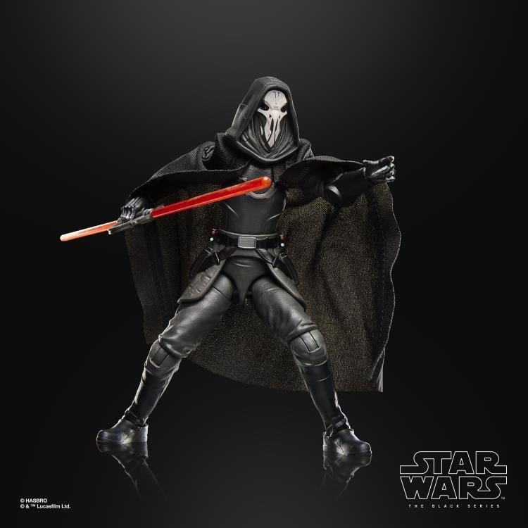 Star Wars: The Black Series Eleventh Brother (Maul  Shadow Lord) Action Figure 05